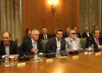 Ανασχηματισμός εν όψει με πέντε νέα υπουργεία και μετονομασία άλλων έξι – Με Προεδρικά Διατάγματα που φέρουν την υπογραφή Τσίπρα