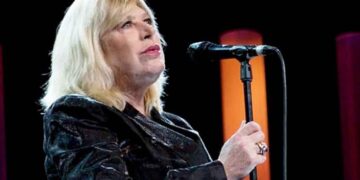 Οι μουσικές επιλογές του e-ptolemeos.gr – Marianne Faithfull – Sister Morphine (Jazz Open Stuttgart 2009)