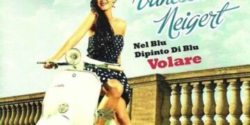 Οι μουσικές επιλογές του e-ptolemeos.gr – Vanessa Neigert – Nel Blu Dipinto Di Blu (Volare) (2012)