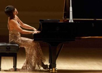 Οι μουσικές επιλογές του e-ptolemeos.gr – Yuja Wang – No. 1 in D minor, Johannes Brahms (1833-1897) (Carnegie Hall New York 2016)