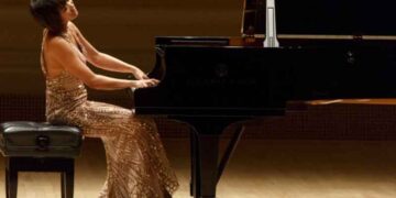 Οι μουσικές επιλογές του e-ptolemeos.gr – Yuja Wang – No. 1 in D minor, Johannes Brahms (1833-1897) (Carnegie Hall New York 2016)