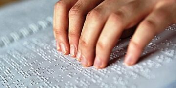 Πρόγραμμα Εκμάθησης της Γραφής BRAILLE στην Κοζάνη