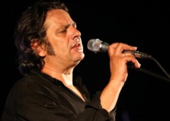 Η Μουσική Γωνιά του Μίλτου Ηλιάδη στο e-ptolemeos.gr – Δημήτρης Ζερβουδάκης – Σεντόνια δίχτυα