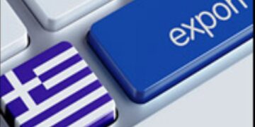Χαρτογράφηση της εξαγωγικής δραστηριότητας της Ελλάδας, ανά περιφέρεια και ανά νομό