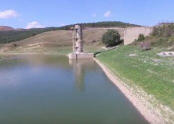 Δείτε βίντεο με τεχνικές αστοχίες σε Φράγματα στην Ελλάδα – Ανάμεσά τους και το φράγμα του Περδίκκα