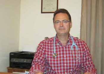 Εξειδικεύτηκε στη Διαβητολογία ο Ειδικός Παθολόγος Ιωάννης Γουγούσης