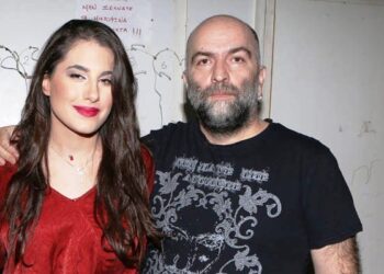 Η Μουσική Γωνιά του Μίλτου Ηλιάδη στο e-ptolemeos.gr – Παυλίνα Βουλγαράκη – Μπάμπης Στόκας – Λαβύρινθοι