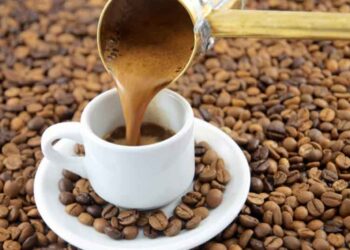 Καφές από… χρυσάφι!