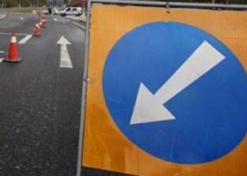 Συνεχίζεται η διακοπή της κυκλοφορίας όλων των οχημάτων στο 2ο χλμ της Επαρχιακής Οδού Αιανής – Καισαρειάς