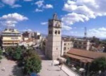 Εορτασμός της 104ης επετείου της απελευθέρωσης της πόλης της Κοζάνης από τον τουρκικό ζυγό