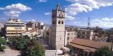 Εορτασμός της 104ης επετείου της απελευθέρωσης της πόλης της Κοζάνης από τον τουρκικό ζυγό