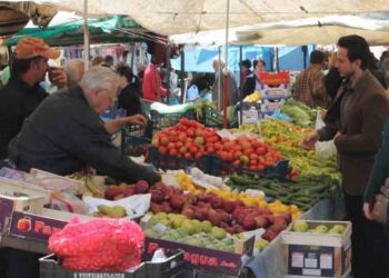 Αλλαγή ημερομηνίας διεξαγωγής λαϊκών αγορών Κοζάνης λόγω αργίας