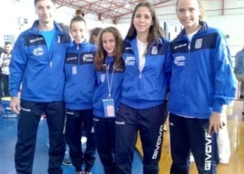 Εορδαϊκή Δύναμη: Τέσσερις αθλητές στο Πανελλήνιο Πρωτάθλημα