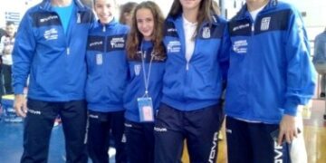 Εορδαϊκή Δύναμη: Τέσσερις αθλητές στο Πανελλήνιο Πρωτάθλημα