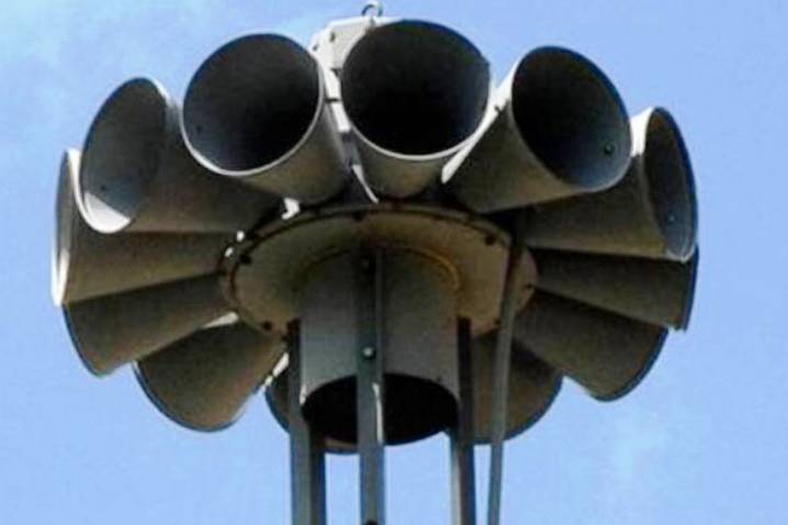 Σειρήνες… πολέμου αύριο σε όλη την Ελλάδα στα πλαίσια της άσκησης «ΠΑΡΜΕΝΙΩΝ 2016»