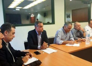 Θετικά τα νέα από τη συνάντηση με τον υπουργό Περιβάλλοντος και Ενέργειας Π. Σκουρλέτη – Το αμέσως επόμενο διάστημα ο Υπουργός θα επισκεφθεί τη Δυτική Μακεδονία