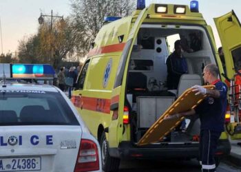 26χρονος από τη Λευκόβρυση σκοτώθηκε σε τροχαίο στην πόλη της Κοζάνης