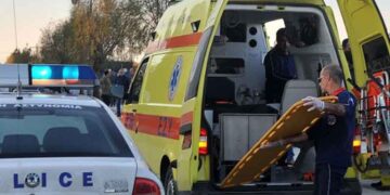 26χρονος από τη Λευκόβρυση σκοτώθηκε σε τροχαίο στην πόλη της Κοζάνης