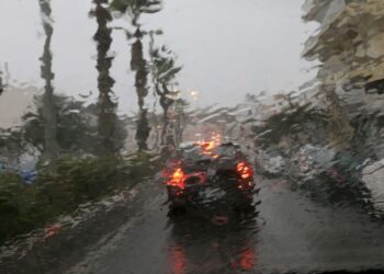 Έκτακτο δελτίο επιδείνωσης καιρού: Έρχονται ισχυρές βροχές και καταιγίδες