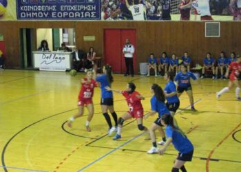 Α1 Χαντ – Μπολ Γυναικών- Ήττα για Αρίωνα – Ισοπαλία για Φιλώτα- Αύριο ο Αμύντας