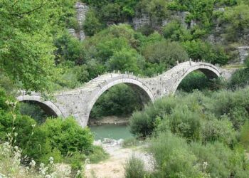 Προγραμματική Σύμβαση για την προστασία και ανάδειξη των πέτρινων γεφυριών και μνημείων των Γρεβενών, ενέκρινε το Π.Σ. Δυτικής Μακεδονίας