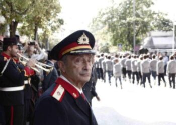 Μαέστρο σ’ ευχαριστούμε – Του Πάρι Κουκουλόπουλου