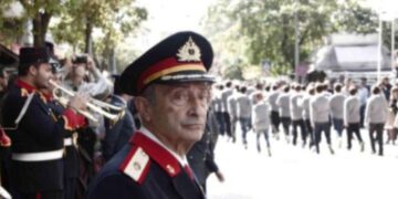 Μαέστρο σ’ ευχαριστούμε – Του Πάρι Κουκουλόπουλου