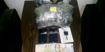 Κρυσταλλοπηγή Φλώρινας: Σύλληψη δυο ατόμων για εισαγωγή, μεταφορά και κατοχή ναρκωτικών ουσιών