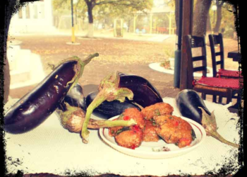 Ιστορίες Μαγειρικής: Μελιτζανοκεφτέδες τον Οκτώβρη και η Μαρίκα η μοναχή