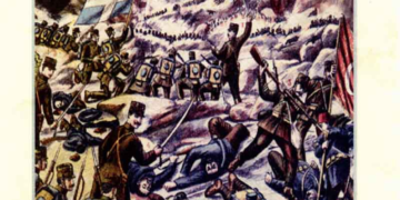 Eκδηλώσεις για την 104η επέτειο της απελευθέρωσης της πόλης των Σερβίων από τον τουρκικό ζυγό