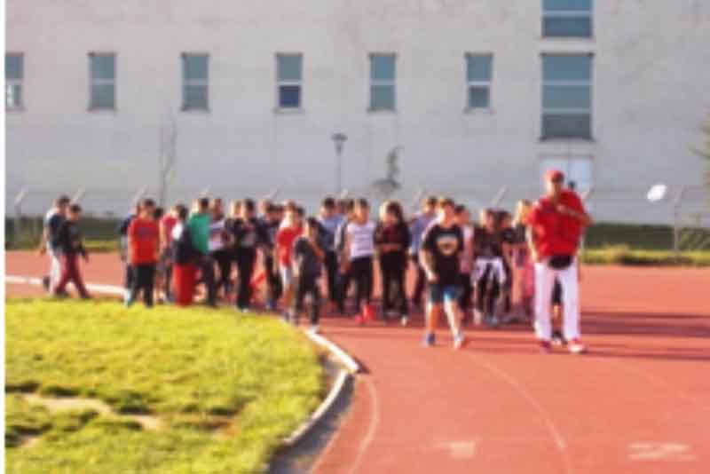 3η Πανελλήνια Ημέρα Σχολικού Αθλητισμού στο 2ο Γυμνάσιο Πτολεμαΐδας