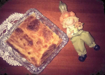 Ιστορίες Μαγειρικής: H τυρόπιτα, η πεθερά και η ευχή