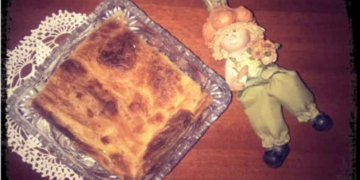 Ιστορίες Μαγειρικής: H τυρόπιτα, η πεθερά και η ευχή