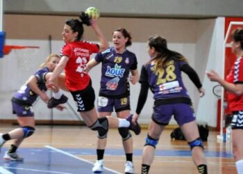 Α2 Χαντ-μπολ γυναικών -2ος όμιλος- 3η Αγωνιστική- Τη Πυλαία υποδέχεται ο Εθνικός