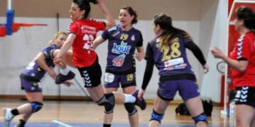 Α2 Χαντ-μπολ γυναικών -2ος όμιλος- 3η Αγωνιστική- Τη Πυλαία υποδέχεται ο Εθνικός