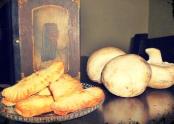 Ιστορίες Μαγειρικής: Το νυφικό, τα μανιτάρια και η Αρετή