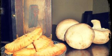 Ιστορίες Μαγειρικής: Το νυφικό, τα μανιτάρια και η Αρετή