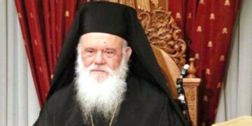 Στην Κοζάνη ο Αρχιεπίσκοπος κ. Ιερώνυμος για την γιορτή του Αγίου Νικολάου