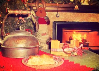 Ιστορίες Μαγειρικής: Η κουμπαριά, η Παρθενούλα και ο πουρμάς