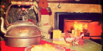 Ιστορίες Μαγειρικής: Η κουμπαριά, η Παρθενούλα και ο πουρμάς