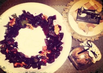 Ιστορίες Μαγειρικής: Το φθινόπωρο, το παντζάρι και οι αναμνήσεις