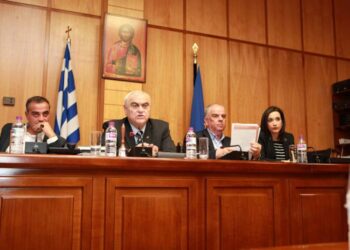 Συνεδρίαση του Περιφερειακού Συμβουλίου Δυτικής Μακεδονίας, την Παρασκευή