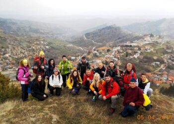 Σ.Ε.Ο. Κοζάνης: Εξόρμηση στο Βόιο, την Κυριακή