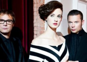 Η Μουσική Γωνιά του Μίλτου Ηλιάδη στο e-ptolemeos.gr – Hooverphonic – Unfinished Sympathy