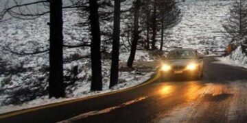 H κατάσταση στο οδικό δίκτυο της Περιφέρειας Δυτ. Μακεδονίας ανά Διεύθυνση Αστυνομίας – Νέα Ενημέρωση