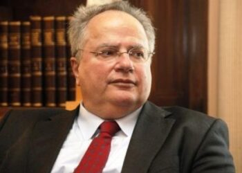 Τα εγκαίνια της Σχολής Πυροσβεστών παρουσία του υπουργού Εξωτερικών, στο πρώτο δεκαπενθήμερο του Ιανουαρίου