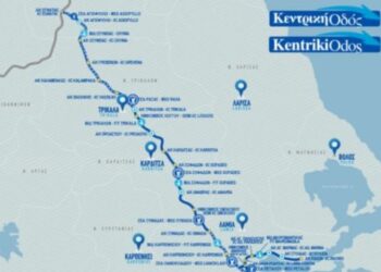 Η ακτινογραφία του Αυτοκινητόδρομου Ε65, τι παραδίδεται, τι περιμένουμε, τα προβλήματα