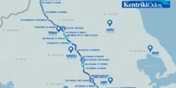 Η ακτινογραφία του Αυτοκινητόδρομου Ε65, τι παραδίδεται, τι περιμένουμε, τα προβλήματα