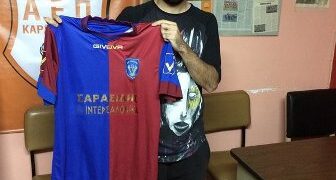 Τον Ηλία Τσαγκαλίδη απέκτησε η Α.Ε.Π. Καραγιαννίων