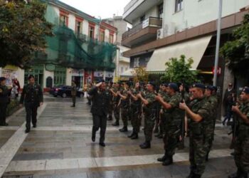 Κοζάνη: Πρόγραμμα εορτασμού της Εθνικής Αντίστασης, την Κυριακή